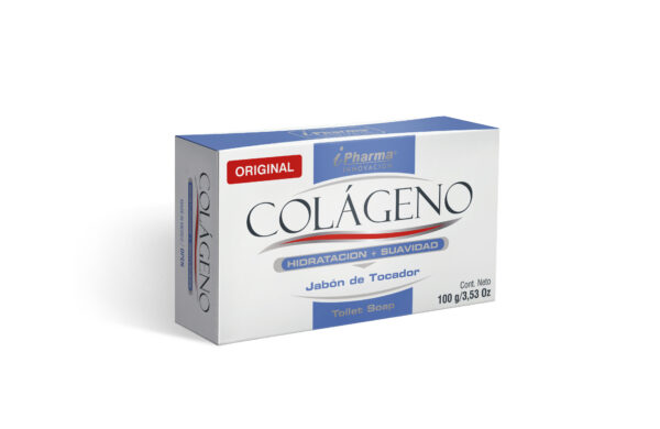 Colágeno Jabón de Tocador 100 gr