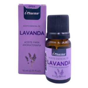 I Pharma Aceite Esencial Lavanda 10 ml