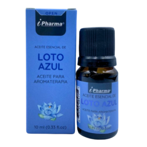 I Pharma Aceite Esencial Loto Azul 10 ml