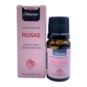 I Pharma Aceite Esencial Rosas 10 ml