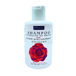 I Pharma Shampoo de Rosas 300 ml