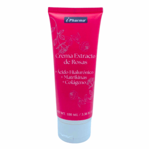 I Pharma Crema de Rosas 100 ml
