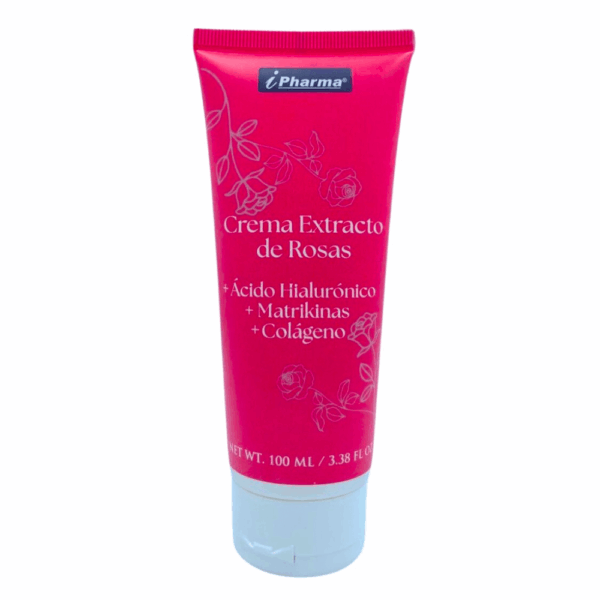 I Pharma Crema de Rosas 100 ml