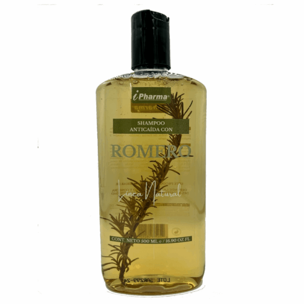 I Pharma Shampoo con Romero 500 ml